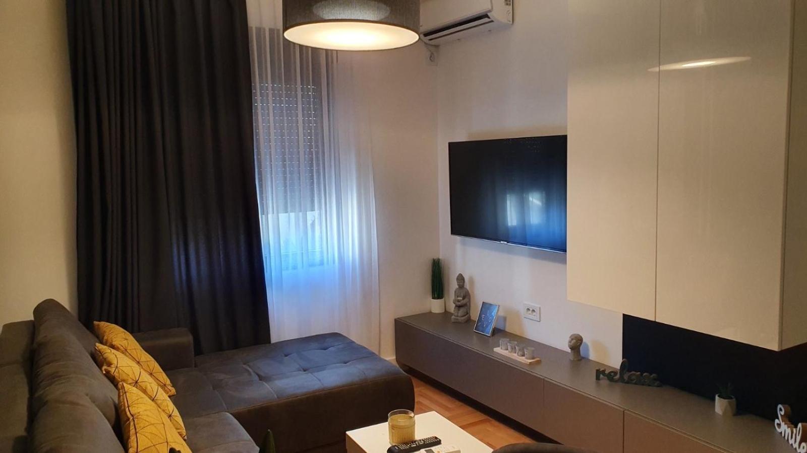 Apartmani Novi Sad Sm51 2 Exterior photo